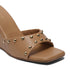 Stella Studded Wedges